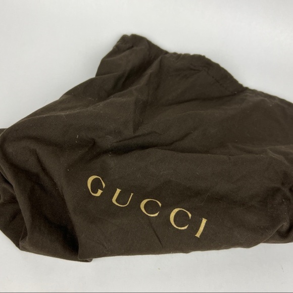 Gucci Nimue Mary Jane Patent Colorblock Ankle Boot - Picture 10 of 13